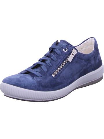 Legero Schnürhalbschuh in blau