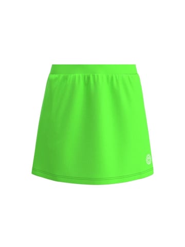 BIDI BADU Crew Skort - neon green in Neongrün