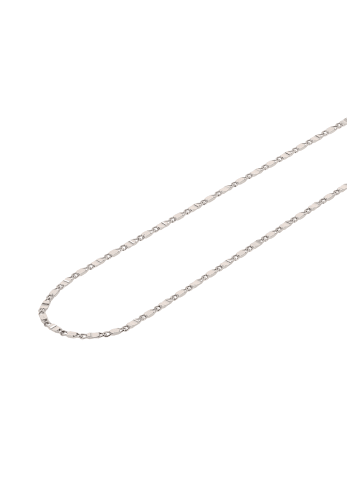 faina Women Link Necklace in Silver