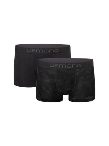 camano Pants 2er Pack comfort in dunkelgrau mix