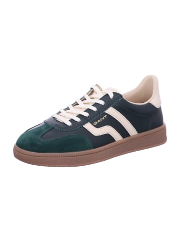 Gant Sneaker Low in grün
