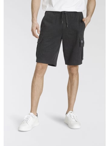 Kangaroos Sweatbermudas in anthrazit
