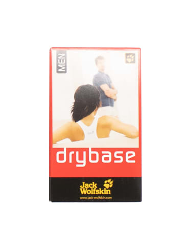 Jack Wolfskin Shorts Dryarn Pro in Grau