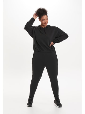 Endurance Q Sweat Pants Cinmarie in 1001 Black