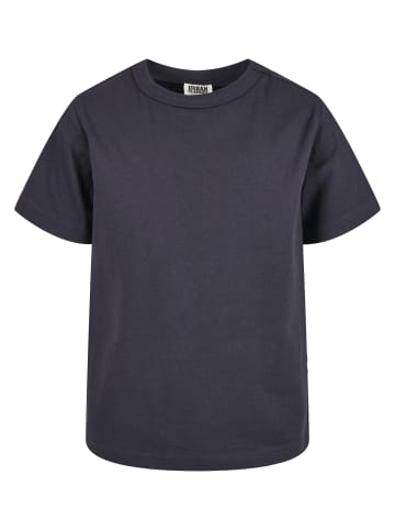 Urban Classics Urban Classics Herren Boys Organic Basic Tee in navy