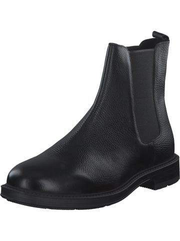 Marco Tozzi Chelsea Boots in BLACK