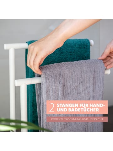 bremermann Stand-Handtuchhalter
