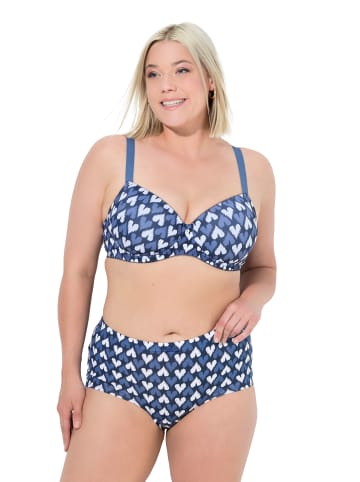 Ulla Popken Panty in helles segelblau