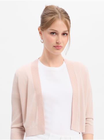 Marie Lund Strickhülle in beige - 0007