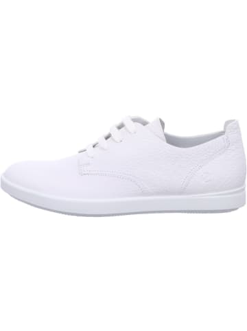 Ecco Sneaker Leisure in white