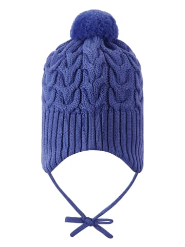 Reima Beanie Mütze " Paljakka " in Breezy Violet