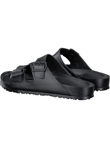 Birkenstock Sommerschuhe in schwarz