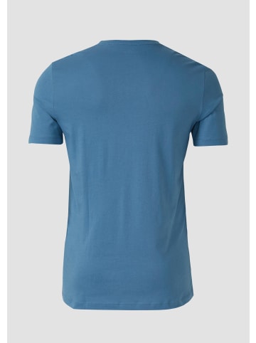 s.Oliver T-Shirt in 6244_helles petrol