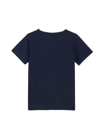 Minymo T-Shirt MIBlouse SS in Blau