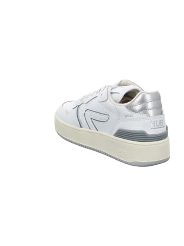 Hub Sneaker Low in Weiß