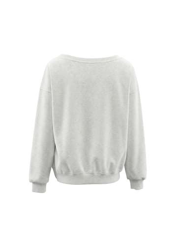 Fumo Women Sweatshirt in Offwhite