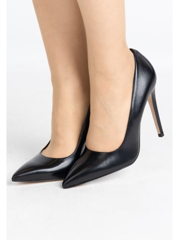 faina Damen Pumps in Schwarz