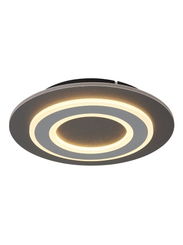 Globo lighting Deckenleuchte "JAYDEN" in anthracite