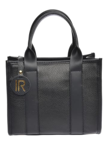 Isabella Rhea Henkeltasche in Schwarz