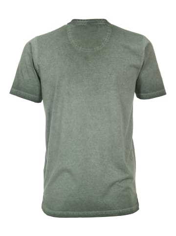 CASAMODA T-Shirt in Olive