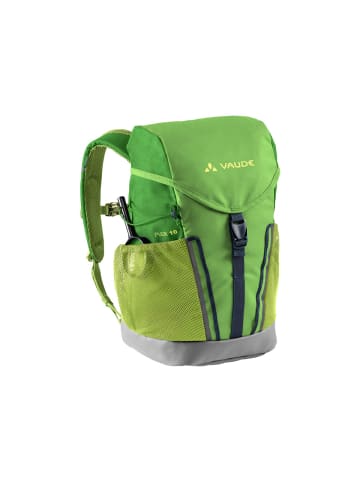 Vaude Kinderrucksack für Erwachsene in grün in grün