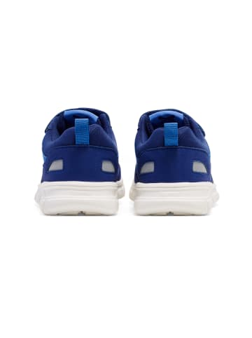 Hummel Hummel Sneaker X-Light Jr Unisex Kinder Leichte Design in ESTATE BLUE