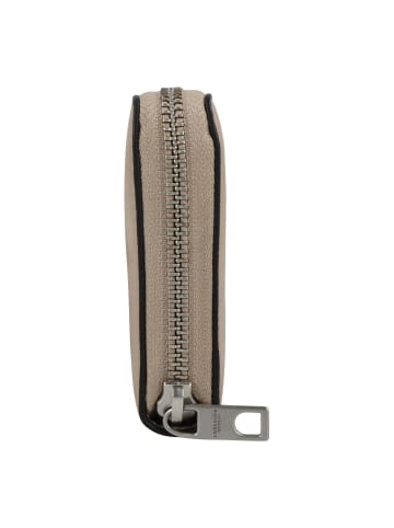 LIEBESKIND BERLIN Sally Geldbörse Leder 19 cm in stone