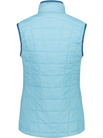 cmp Funktionsweste WOMAN VEST in Blau