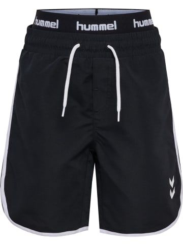 Hummel Verstellbare Taille Swim Kurze Hose Hmljr Reg Jungen in BLACK