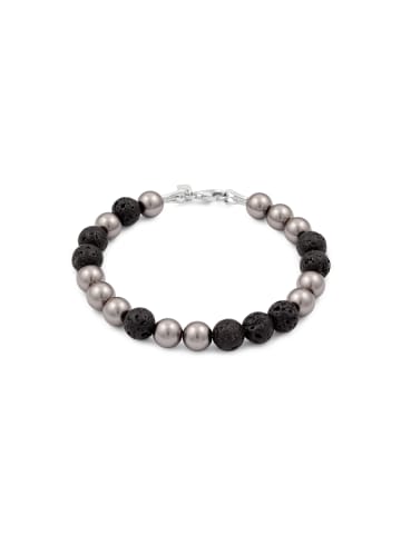 KUZZOI Armband 925 Sterling Silber in Silber