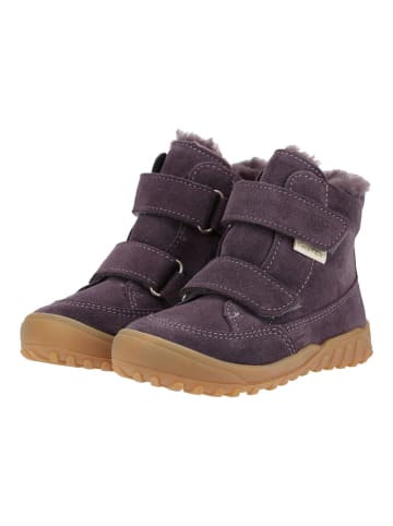 PEPINO Stiefelette DOMI Lila