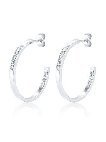 Elli Ohrringe 925 Sterling Silber in Silber