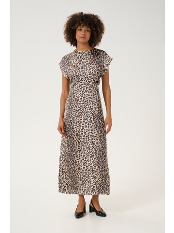 CULTURE Kleid Culeona Feminine in Leopard