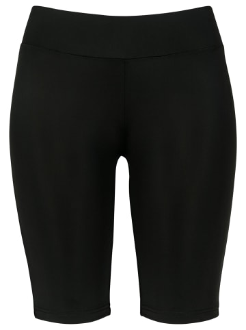 Urban Classics Urban Classics Damen Ladies Cycle Shorts in black