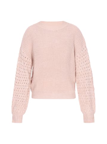 Usha Women Sweater in Beige
