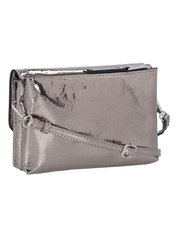 Gabor Elissa Umhängetasche 23.5 cm in metallic grey