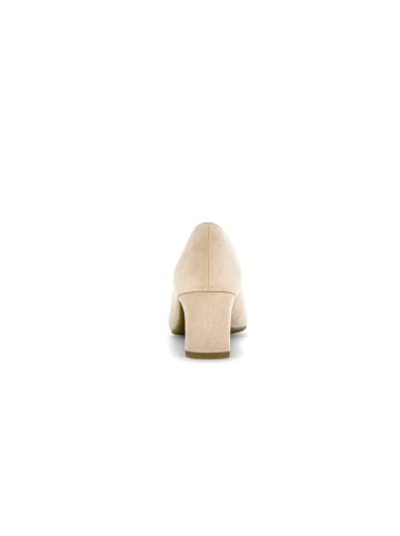 Gabor Modische Pumps für Damen in beige