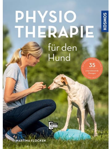 Franckh-Kosmos Physiotherapie für den Hund