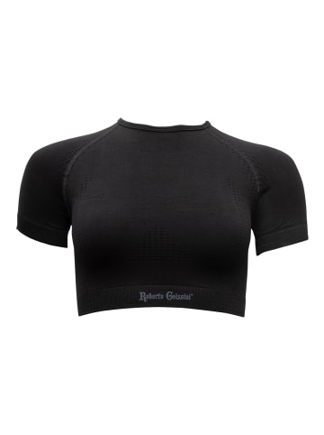 Roberto Geissini Gym Sport Top Schwarz