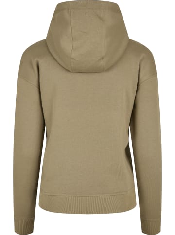 Urban Classics Urban Classics Damen Ladies Hoody in khaki