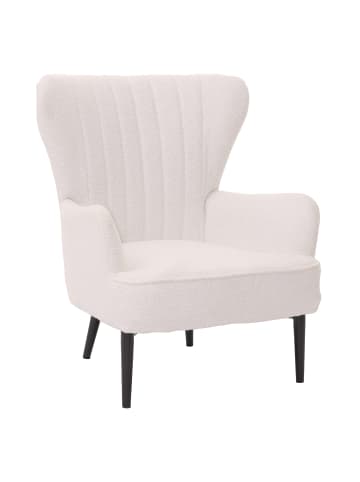 MCW Lounge-Sessel K37, Weiß