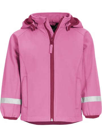 Playshoes Softshell-Jacke in Pink