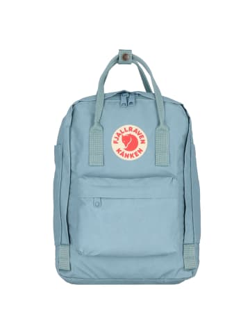 FJÄLLRÄVEN Kanken Rucksack 35 cm Laptopfach in sky blue
