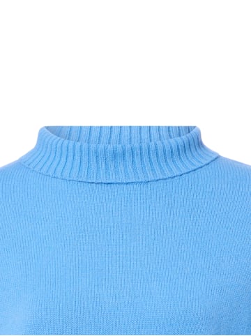 Marie Lund Pullover in blau - 0009