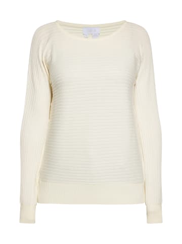 usha WHITE LABEL Pullover in CREME