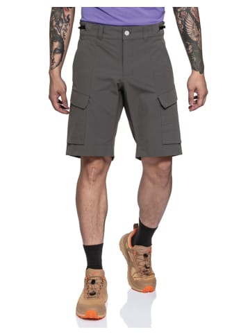 Schöffel Bermuda "Shorts Kitzstein M" in asphalt
