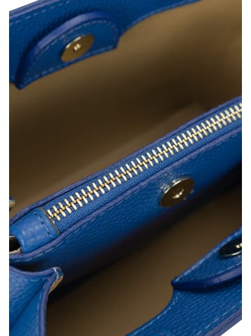 faina Damen Handtasche in Azurblau