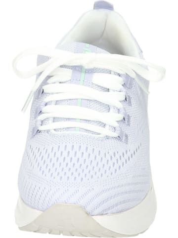 rieker Schnürschuhe in lilac