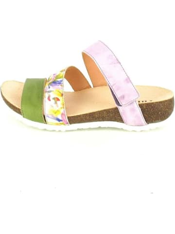 Think! Outdoor Sandalen für Damen in Bunt