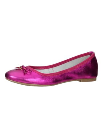 Scapa Ballerinas in Pink